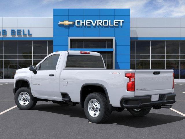 new 2025 Chevrolet Silverado 2500 car, priced at $57,615