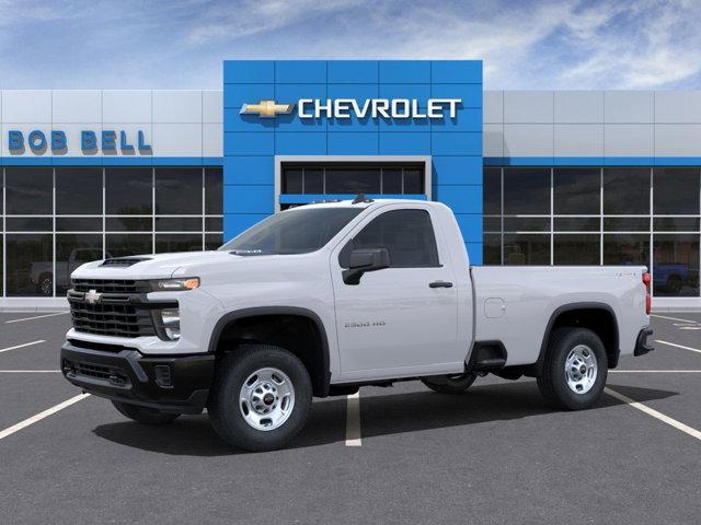 new 2025 Chevrolet Silverado 2500 car, priced at $57,615