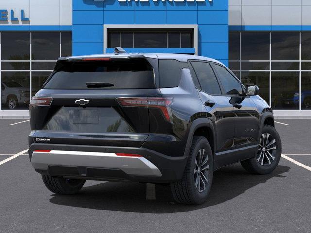 new 2026 Chevrolet Equinox car, priced at $32,590