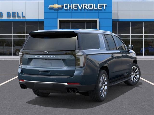new 2026 Chevrolet Suburban car, priced at $88,400
