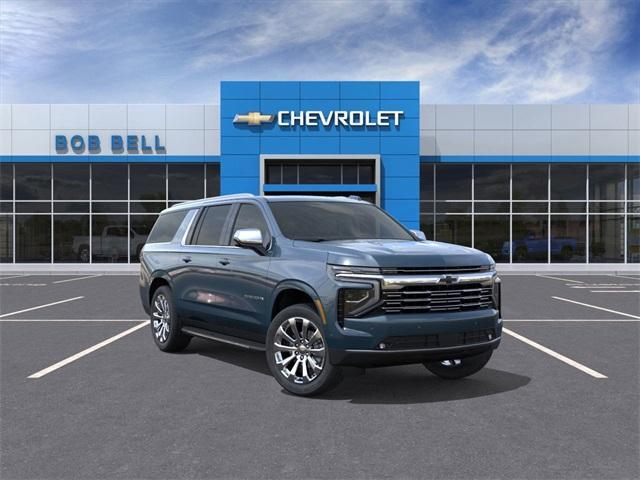 new 2026 Chevrolet Suburban car, priced at $88,400