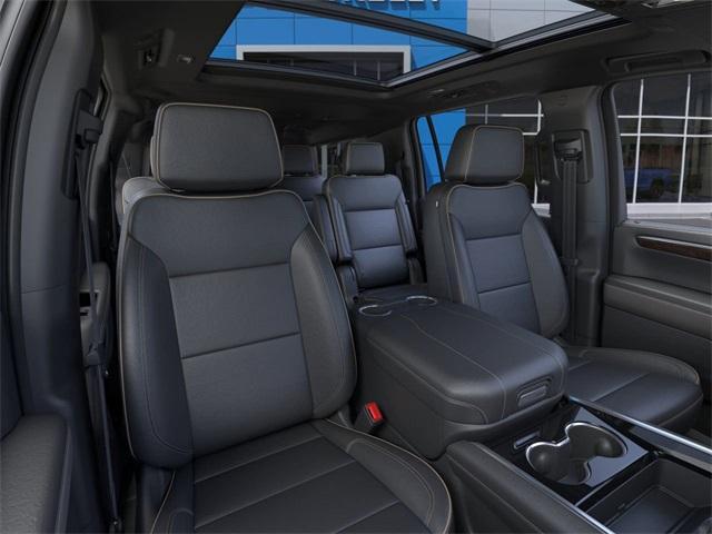 new 2026 Chevrolet Suburban car, priced at $88,400