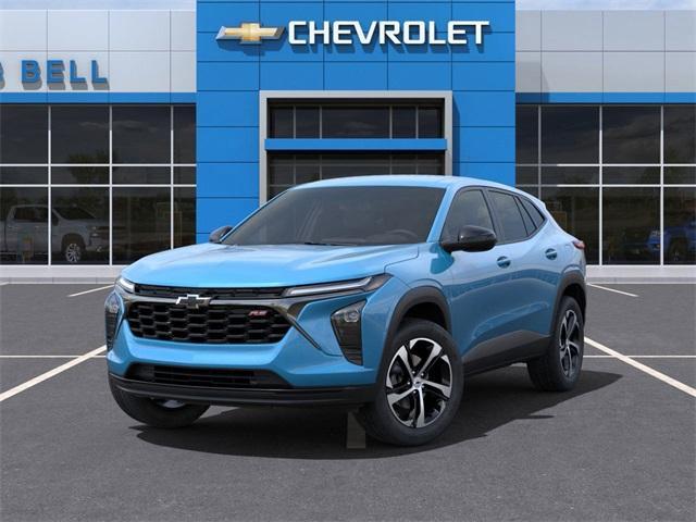 new 2025 Chevrolet Trax car, priced at $24,185