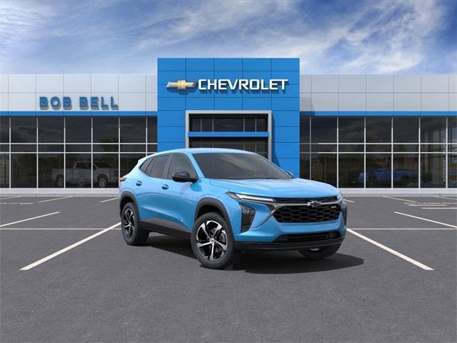 new 2025 Chevrolet Trax car, priced at $24,185