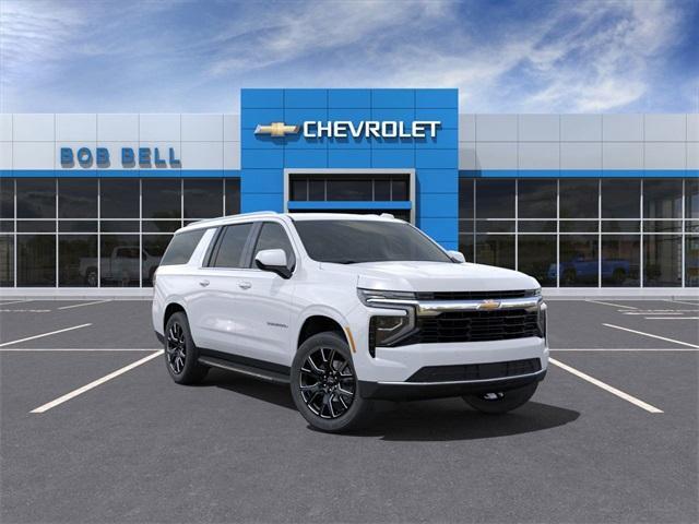 new 2025 Chevrolet Suburban car, priced at $68,820