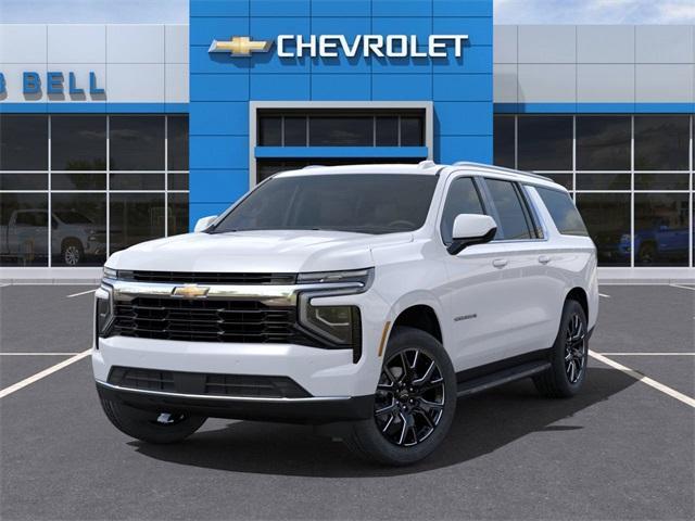 new 2025 Chevrolet Suburban car, priced at $68,820