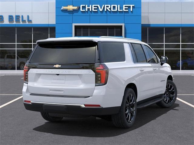 new 2025 Chevrolet Suburban car, priced at $68,820