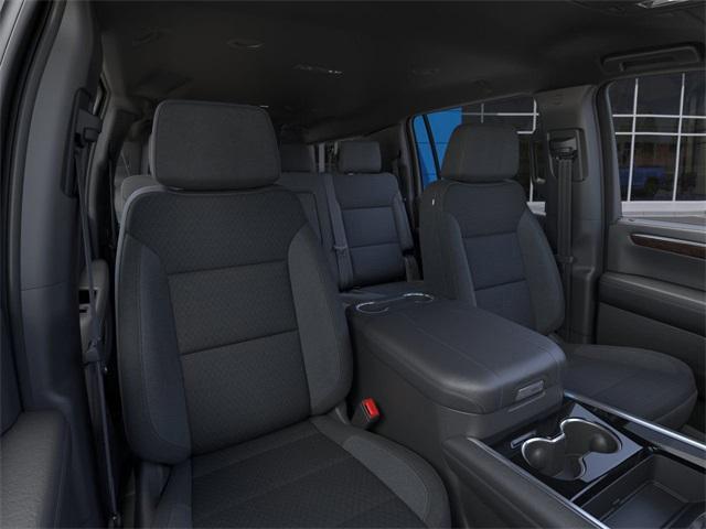 new 2025 Chevrolet Suburban car, priced at $68,820