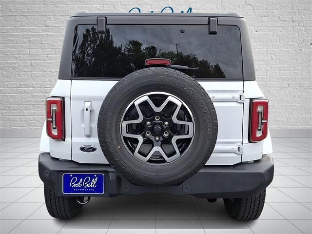used 2023 Ford Bronco car, priced at $39,501