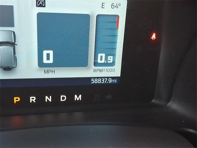 used 2023 Ford Bronco car, priced at $39,501