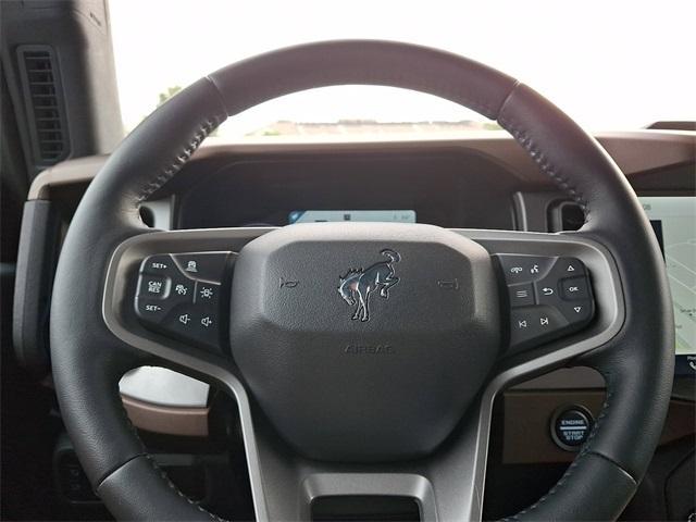 used 2023 Ford Bronco car, priced at $39,501