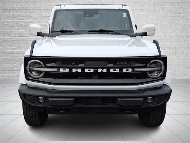 used 2023 Ford Bronco car, priced at $39,501