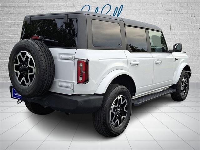 used 2023 Ford Bronco car, priced at $39,501