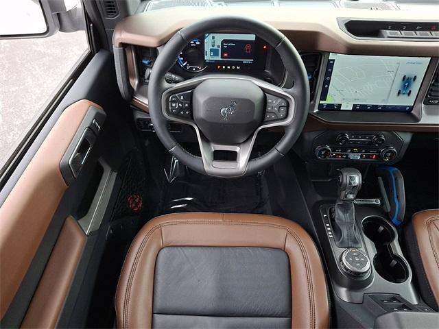 used 2023 Ford Bronco car, priced at $39,501