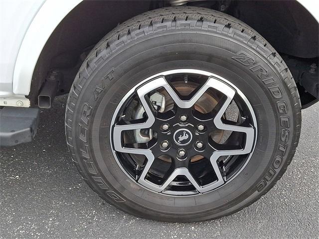 used 2023 Ford Bronco car, priced at $39,501
