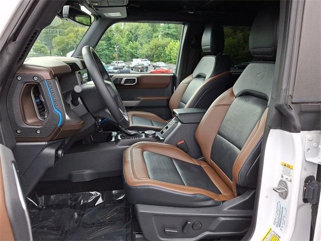 used 2023 Ford Bronco car, priced at $39,501