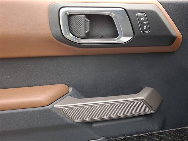 used 2023 Ford Bronco car, priced at $39,501