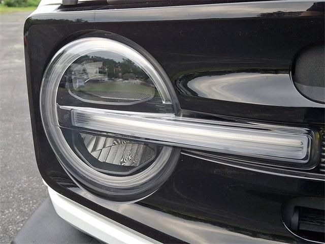used 2023 Ford Bronco car, priced at $39,501