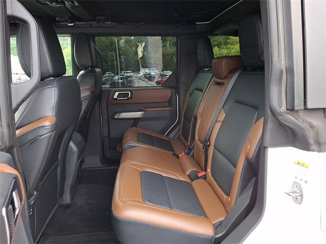 used 2023 Ford Bronco car, priced at $39,501
