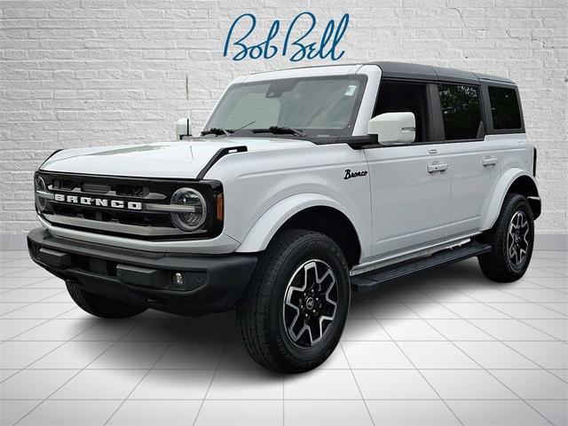 used 2023 Ford Bronco car, priced at $39,501