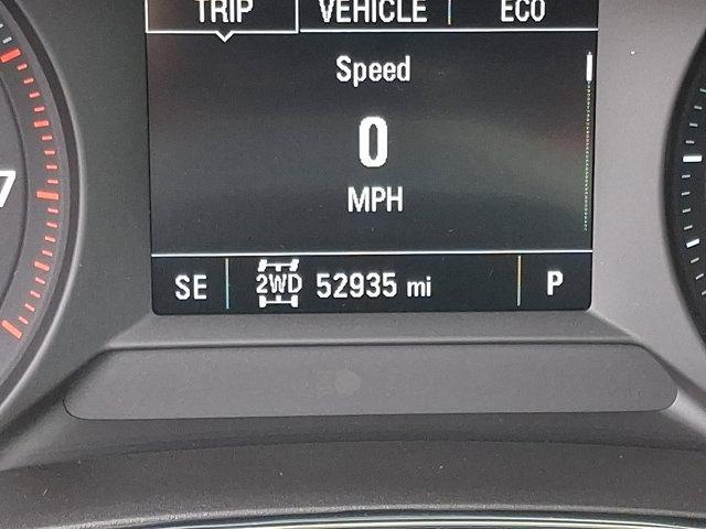 used 2022 Chevrolet TrailBlazer car, priced at $20,206