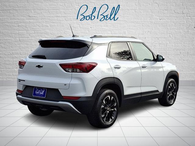 used 2022 Chevrolet TrailBlazer car, priced at $20,206