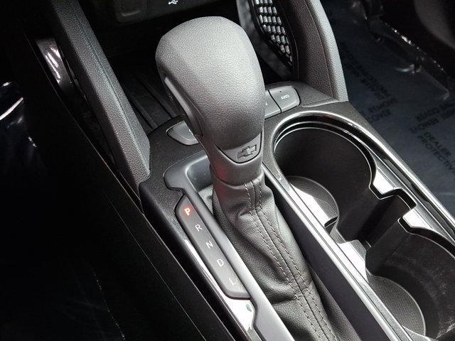 used 2022 Chevrolet TrailBlazer car, priced at $20,206