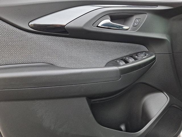 used 2022 Chevrolet TrailBlazer car, priced at $20,206