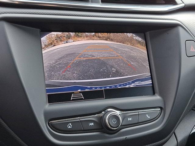 used 2022 Chevrolet TrailBlazer car, priced at $20,206