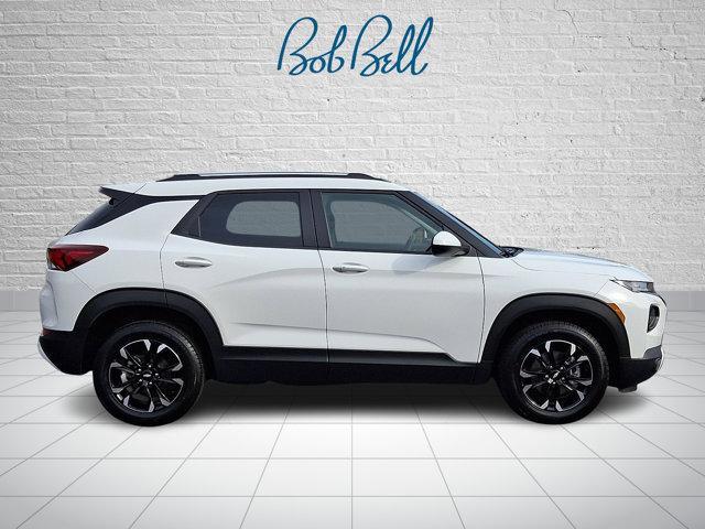 used 2022 Chevrolet TrailBlazer car, priced at $20,206