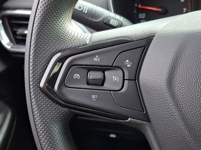 used 2022 Chevrolet TrailBlazer car, priced at $20,206