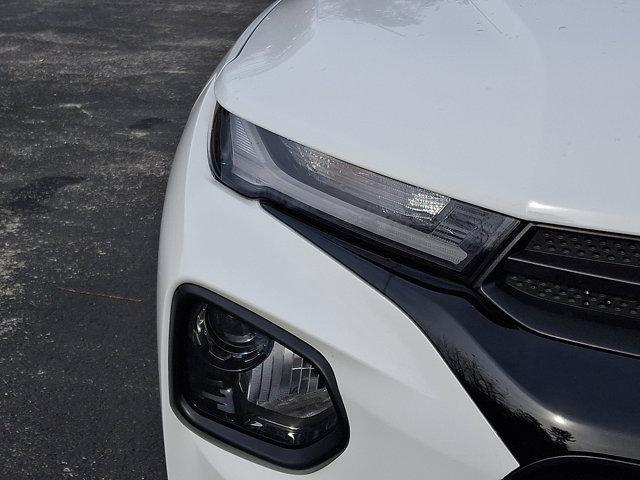 used 2022 Chevrolet TrailBlazer car, priced at $20,206