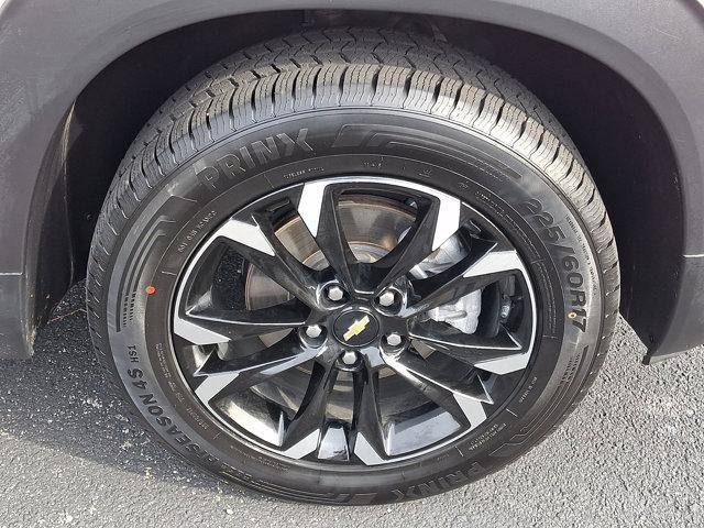 used 2022 Chevrolet TrailBlazer car, priced at $20,206