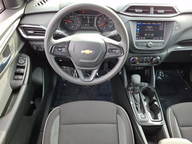 used 2022 Chevrolet TrailBlazer car, priced at $20,206