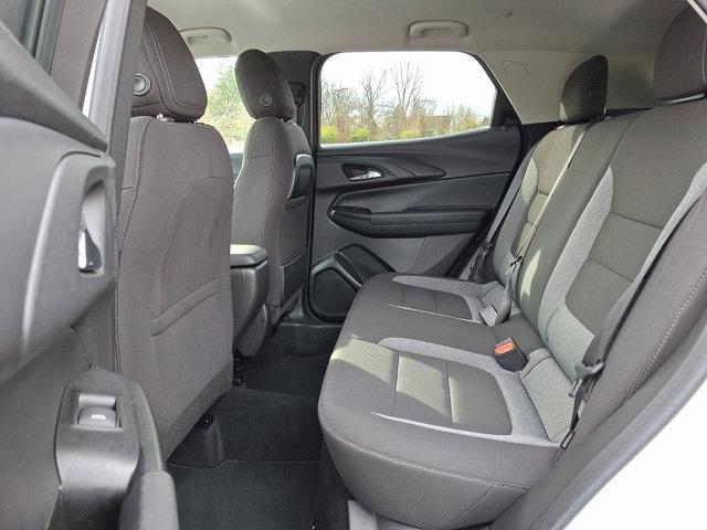 used 2022 Chevrolet TrailBlazer car, priced at $20,206