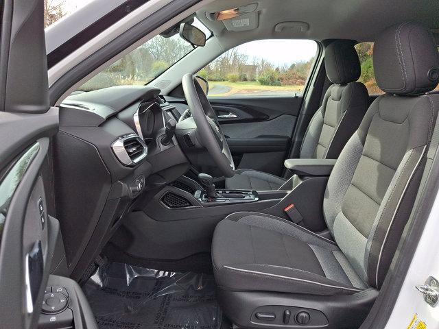 used 2022 Chevrolet TrailBlazer car, priced at $20,206