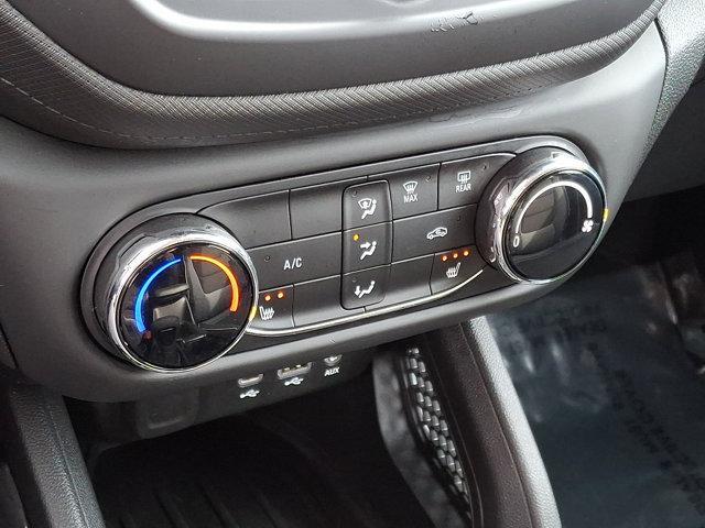 used 2022 Chevrolet TrailBlazer car, priced at $20,206