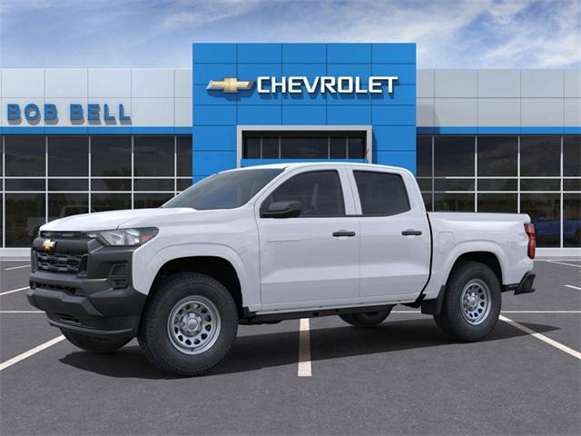 new 2025 Chevrolet Colorado car, priced at $34,690
