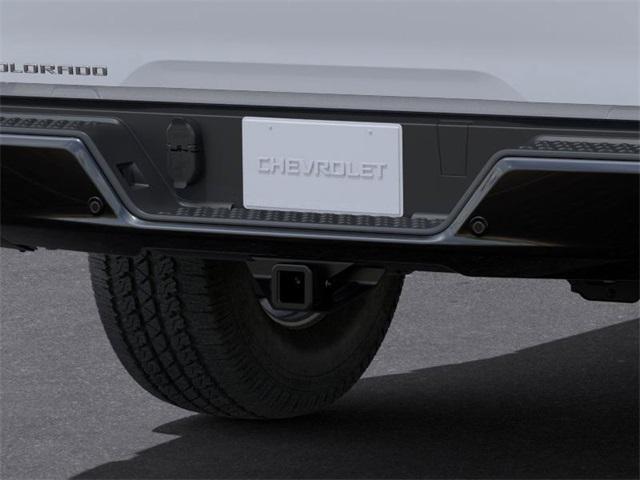 new 2025 Chevrolet Colorado car, priced at $34,690