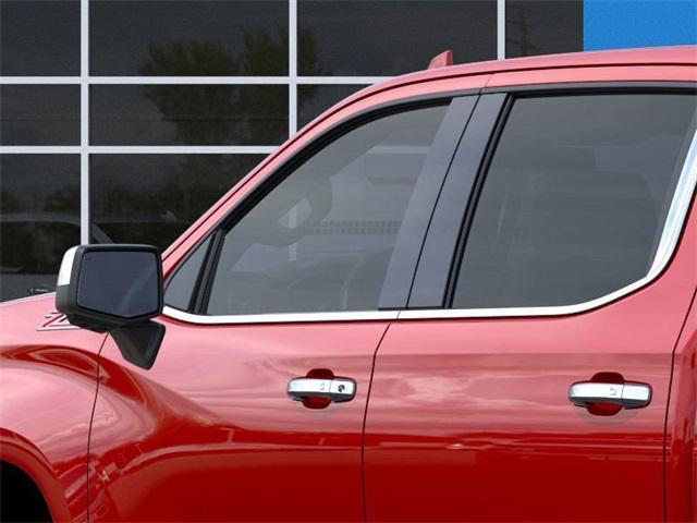 new 2025 Chevrolet Silverado 1500 car, priced at $68,785