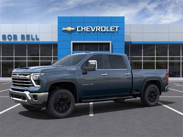 new 2025 Chevrolet Silverado 2500 car, priced at $83,005