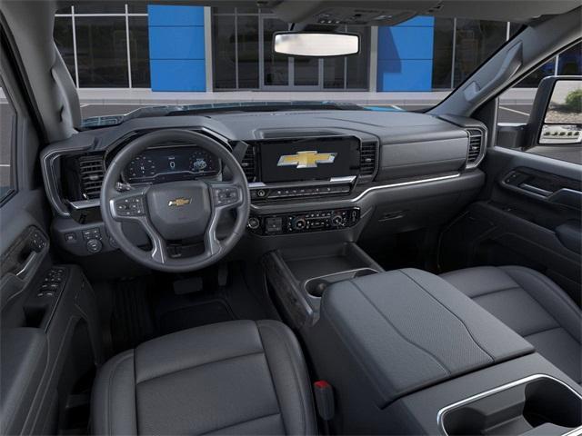 new 2025 Chevrolet Silverado 2500 car, priced at $83,005