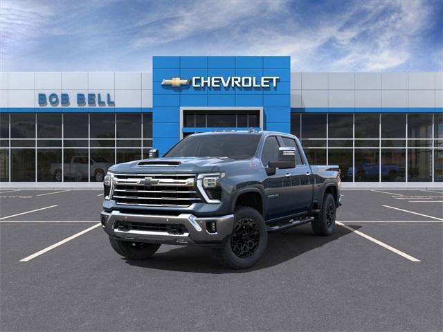 new 2025 Chevrolet Silverado 2500 car, priced at $83,005