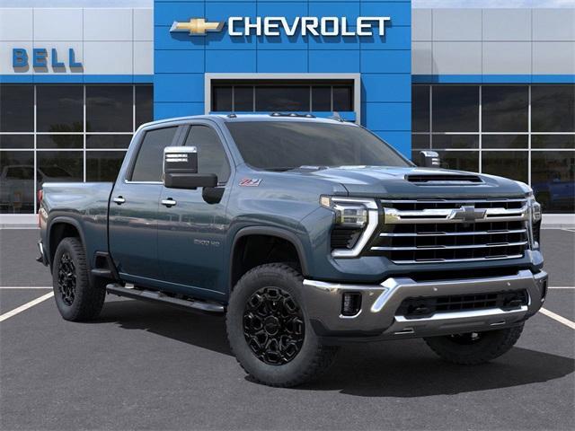 new 2025 Chevrolet Silverado 2500 car, priced at $83,005