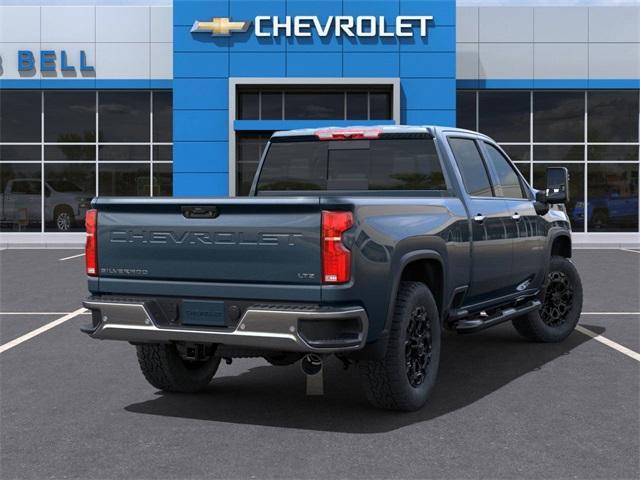 new 2025 Chevrolet Silverado 2500 car, priced at $83,005