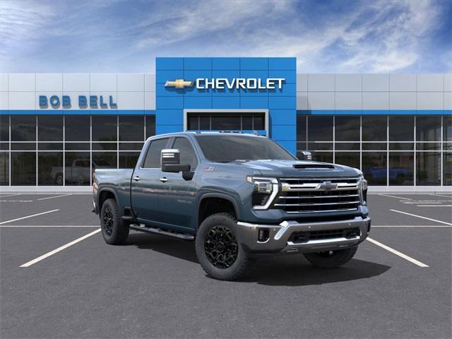 new 2025 Chevrolet Silverado 2500 car, priced at $83,005