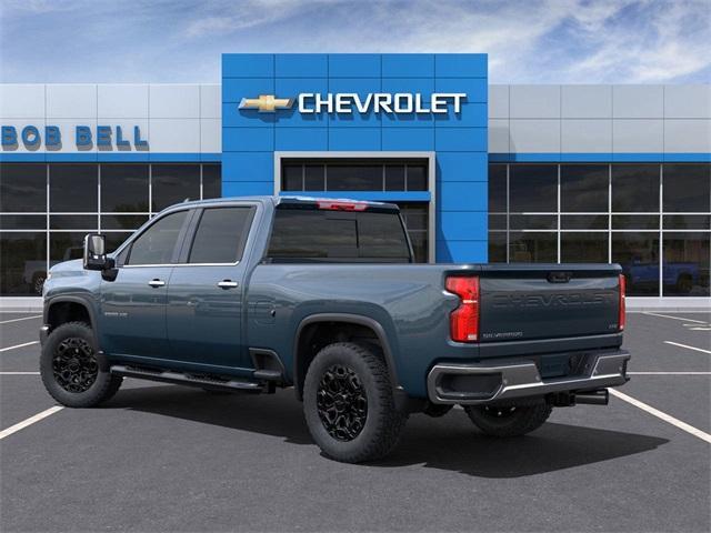 new 2025 Chevrolet Silverado 2500 car, priced at $83,005