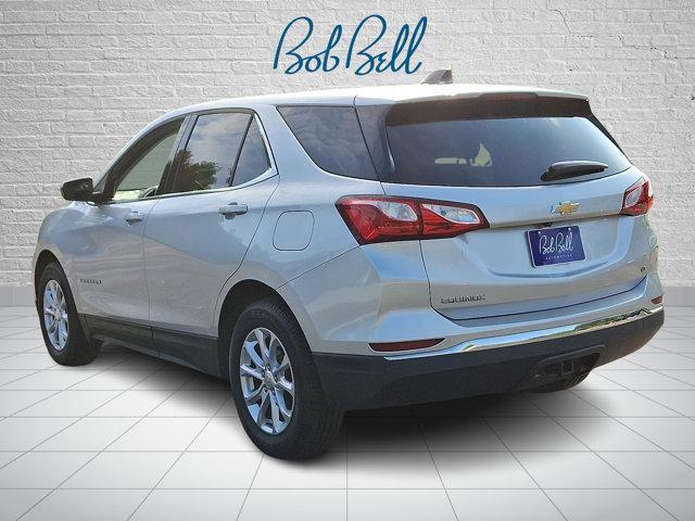 used 2020 Chevrolet Equinox car, priced at $15,540