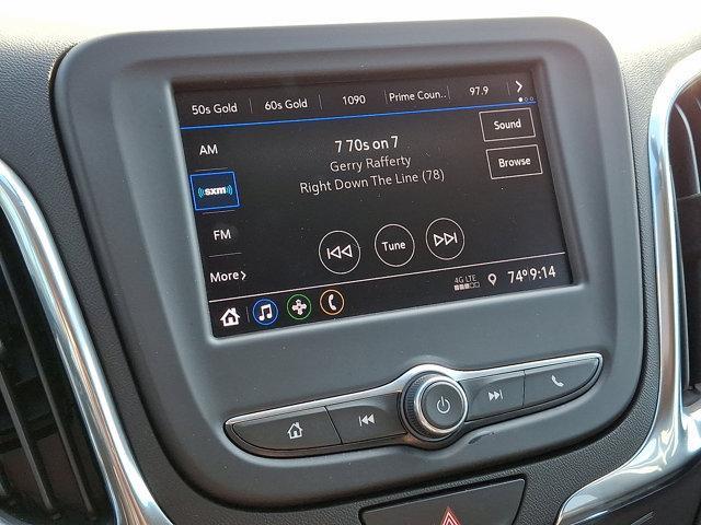 used 2020 Chevrolet Equinox car, priced at $15,540