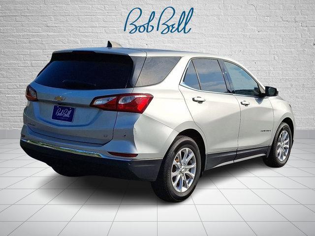 used 2020 Chevrolet Equinox car, priced at $15,540
